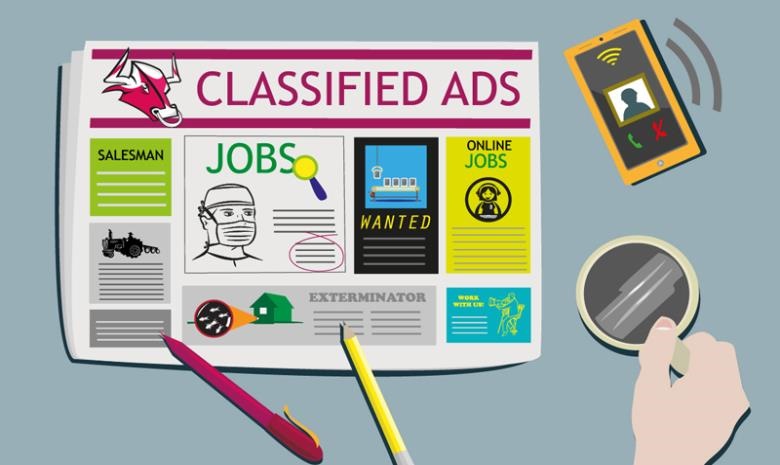 The secrets of job adverts have been revealed. (Shutterstock)