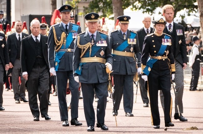 The meaning behind British royal military uniforms: who can wear them and  who can't