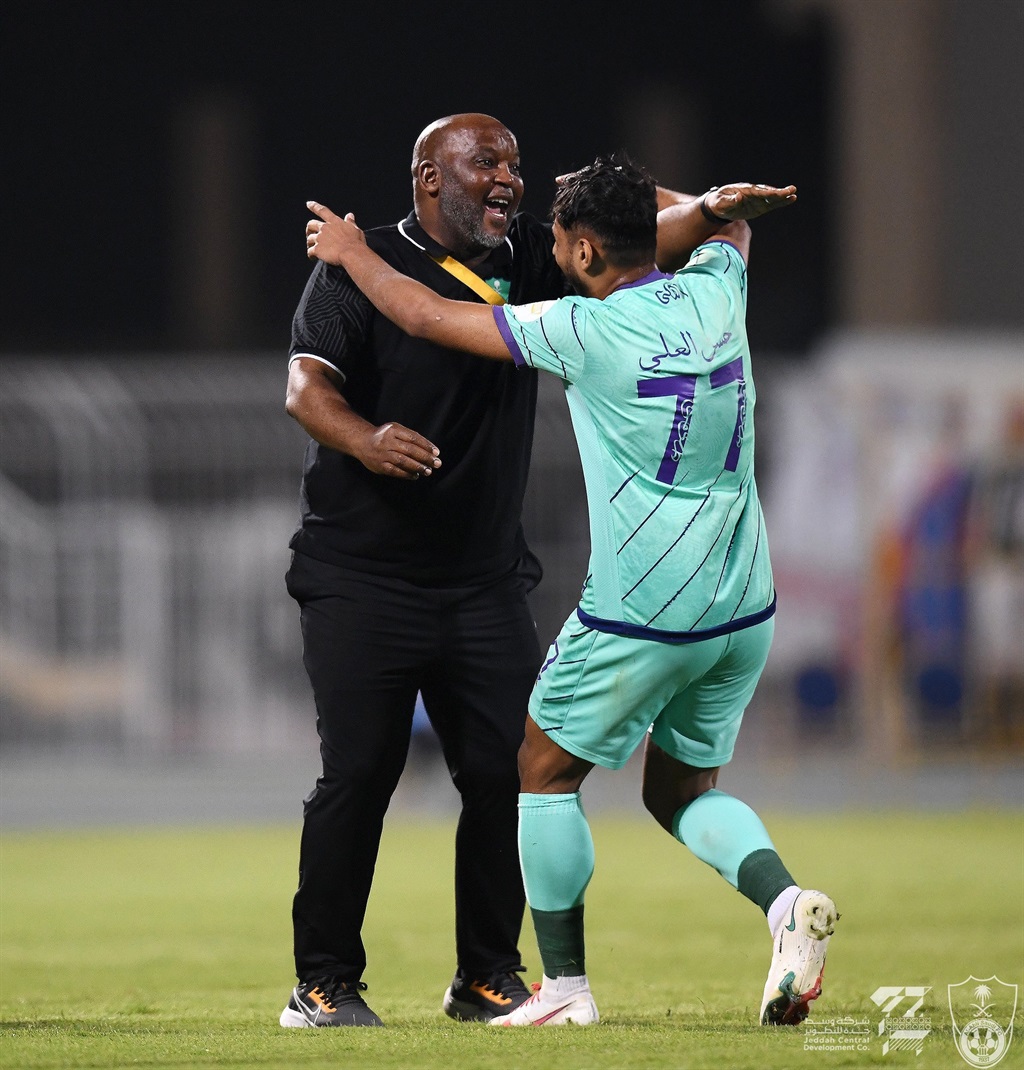 Mosimane masterclass sees Al-Ahli record consecutive wins in promotion push  | KickOff