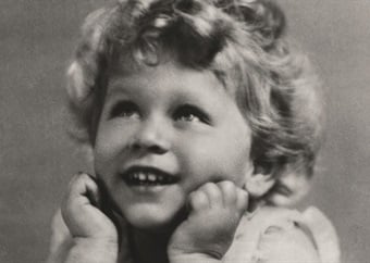 The queen's childhood: how she wrapped her grandfather around her little finger and how everything changed when she turned 10