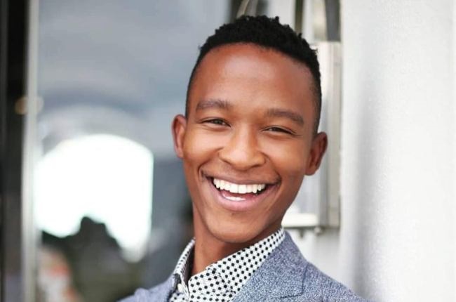 R&B star Craig David is impressed by the vocal abilities of media personality Katlego Maboe (pictured).