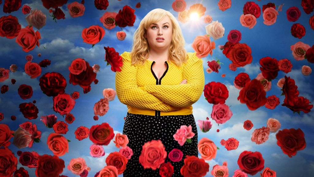 In this takedown of romcoms, Rebel Wilson wakes up in an alternative universe full of clichés. Picture: Supplied