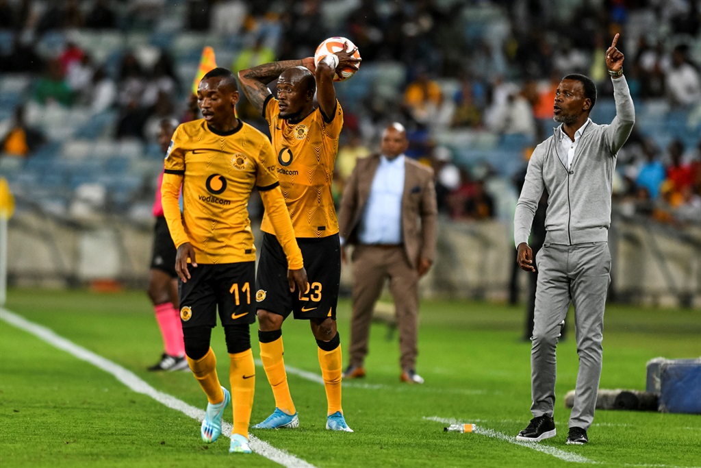 Zwane frustrated as Chiefs suffer defeat against Chippa: 'We beat