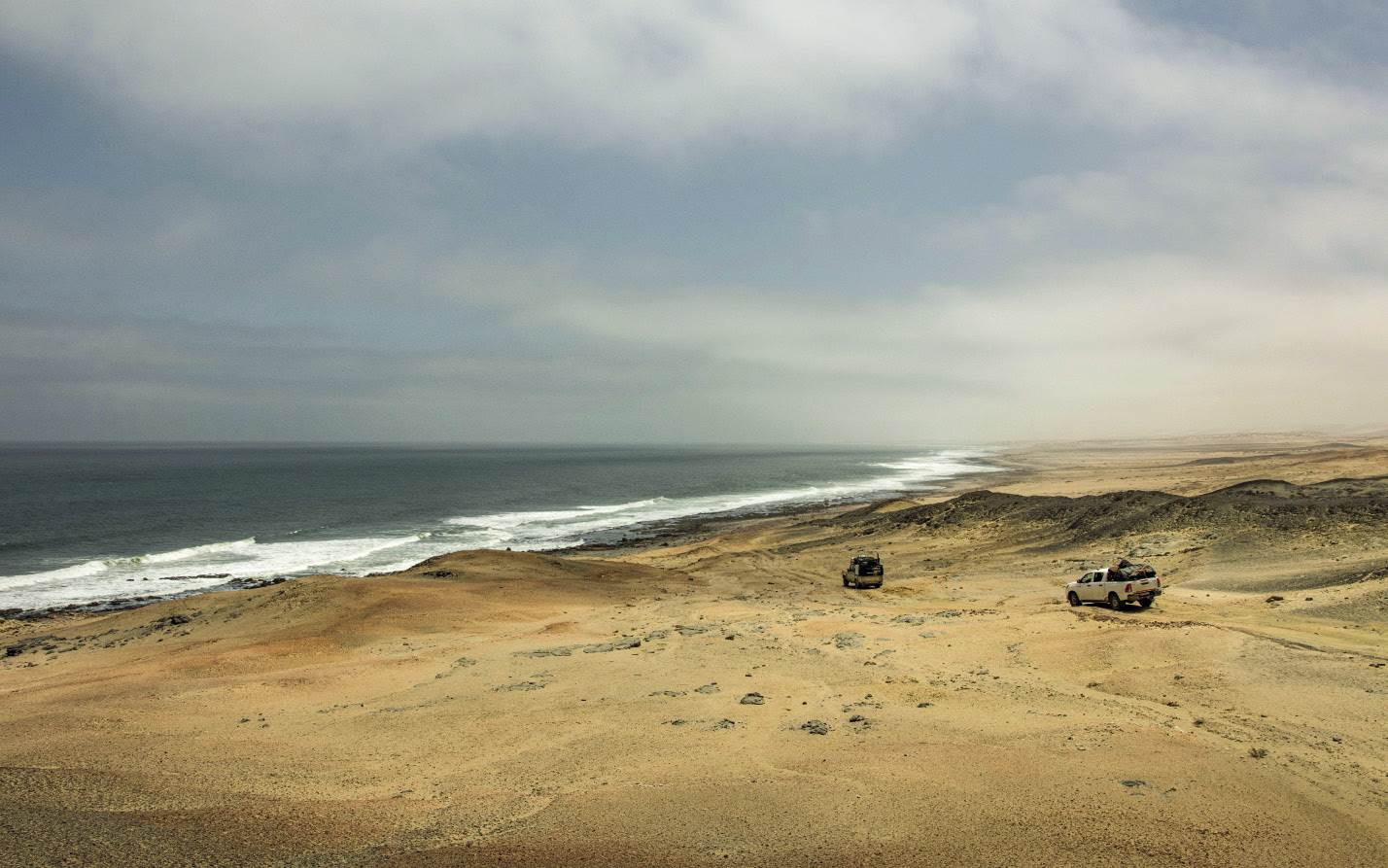 Namibia kus hengel