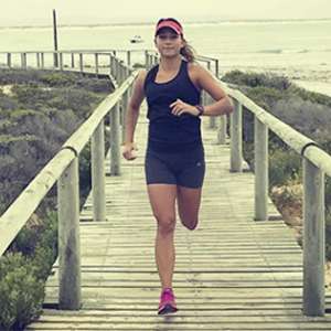 Carla du Toit shares how she got fit enough to run the Comrades. 