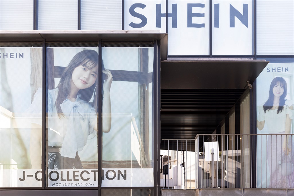 Shein grew to become the worlds largest fashion retailer as of 2022. (Stanislav Kogiku/SOPA Images/LightRocket via Getty Images)