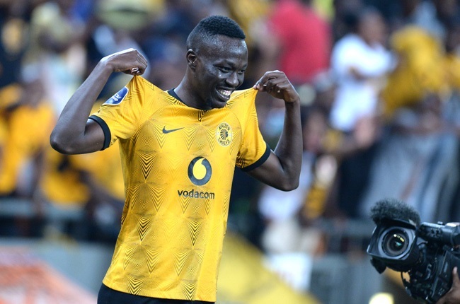 Bimenyimana injury no crisis for Kaizer Chiefs, says Zwane