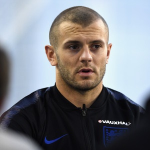 Jack Wilshere (Gallo Images)
