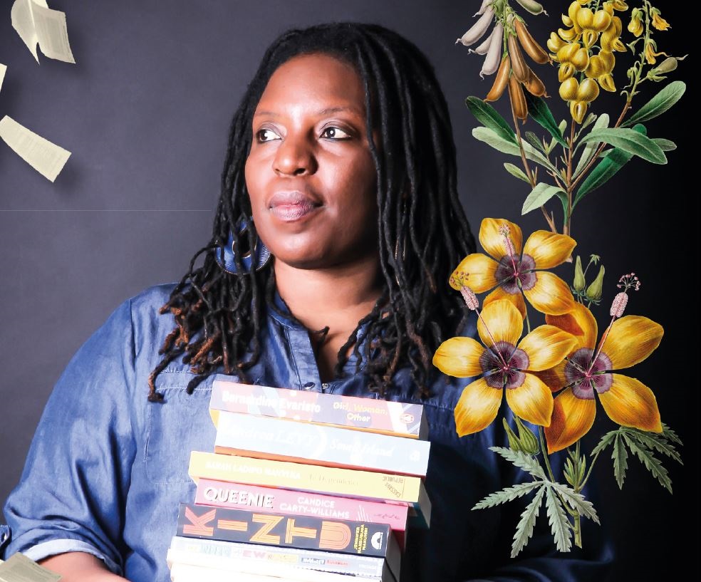 Author Siphiwe Gloria Ndlovu. (Photo: Supplied)