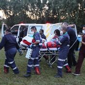 Toddler killed, mother injured after giraffe attack in northern KZN