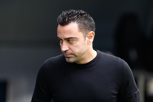 Xavi Hernandez - FC Barcelona manager