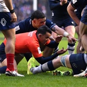 Relief for Galthie as France survive while Scotland cry foul