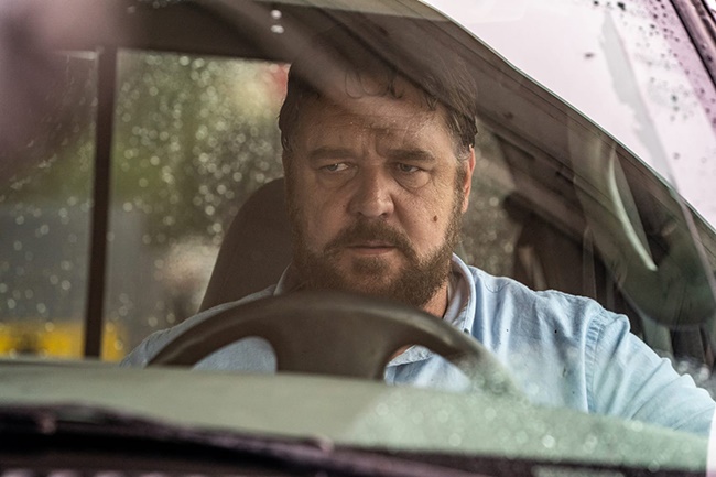 Russell Crowe in 'Unhinged'. (Photo: Skip Bolden/Supplied)