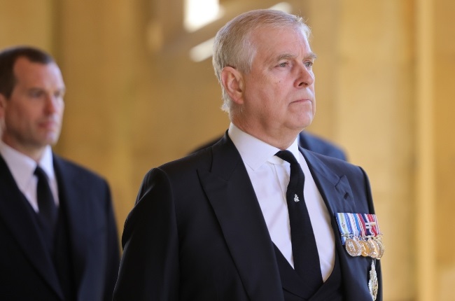 The Duke of York was long considered the late quee