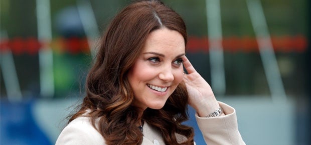 Kate Middleton. (Photo: Getty Images)