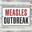 New York outbreaks drive US measles count up to 626