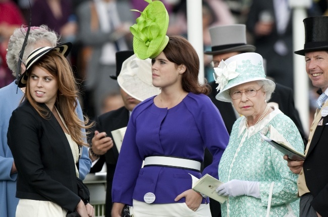 Beatrice and Eugenie says they will miss their bel