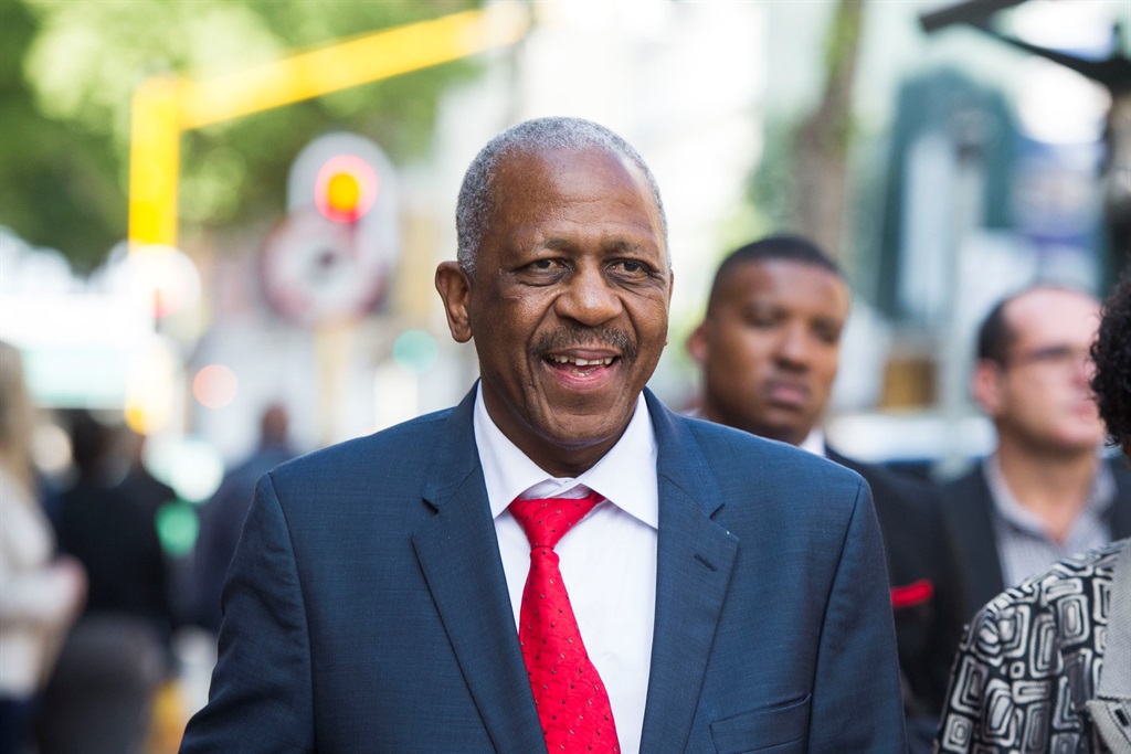 Phosa stated in court papers that the claim was for damages and compensation from the defendants for publishing “defamatory and false utterances” about him unlawfully and intentionally. Photo: Theana Breugem