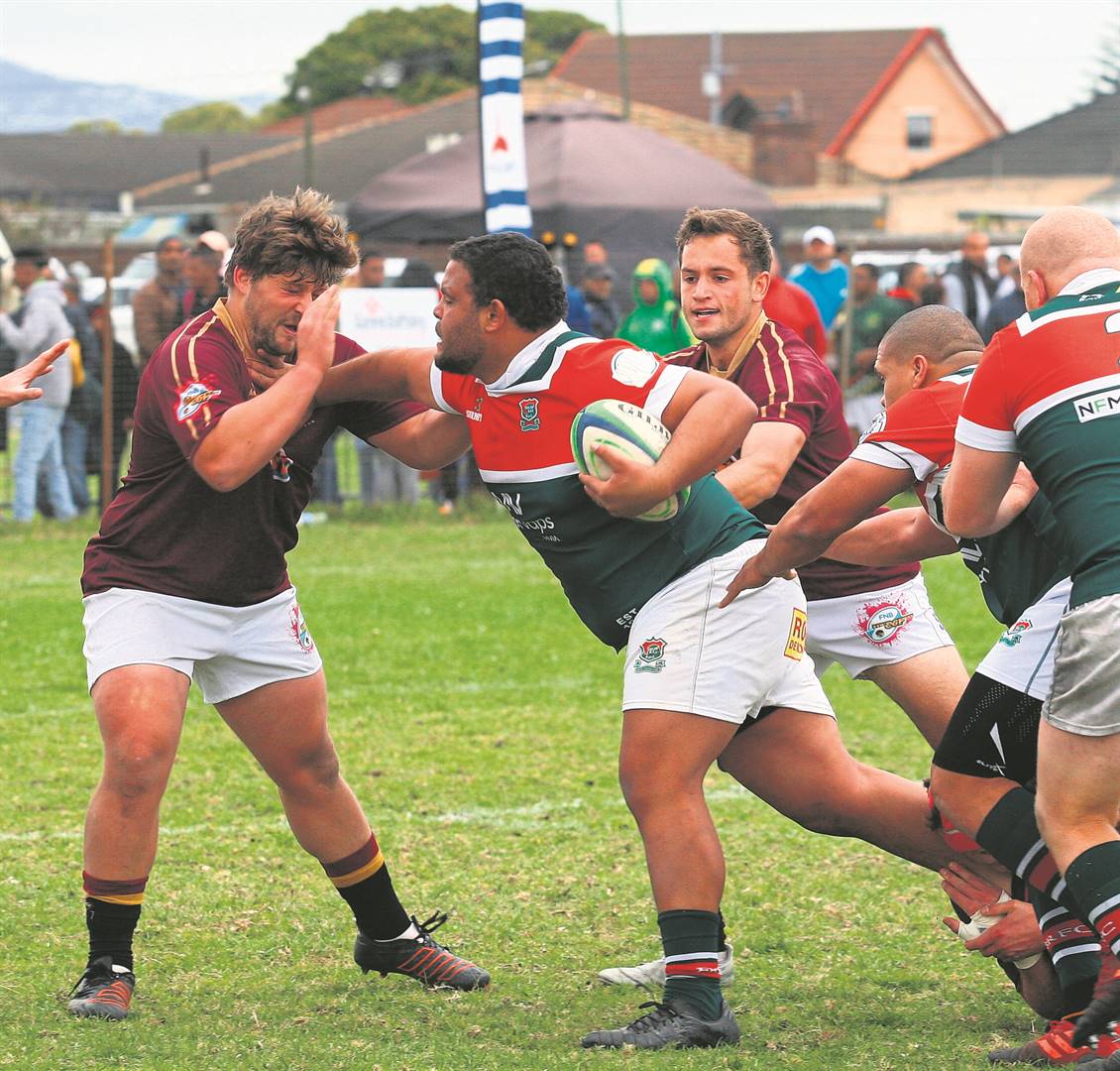 Club Rugby Wrap Play Off Down To The Wire As Promotion League Reaches