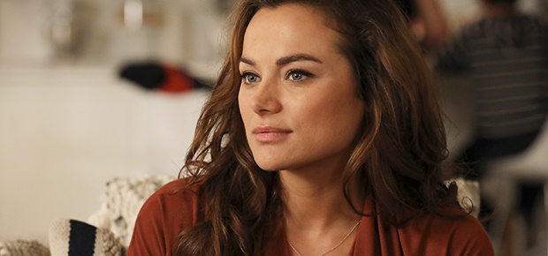 Christina Ochoa in 'A Million Little Things.' (Photo supplied: Showmax)