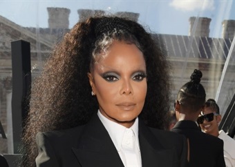 The power of a bleached brow – how to get the look as seen on Janet Jackson and more