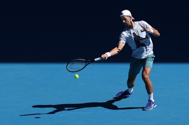 Sport | Djokovic bids for Grand Slam history as Australian Open gets underway