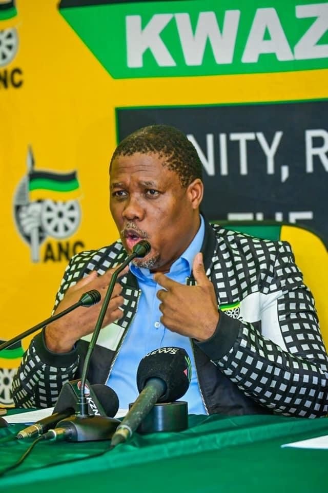 ANC KZN secretary Bheki Mtolo has slammed former president Jacob Zuma for spreading lies about the ruling party.