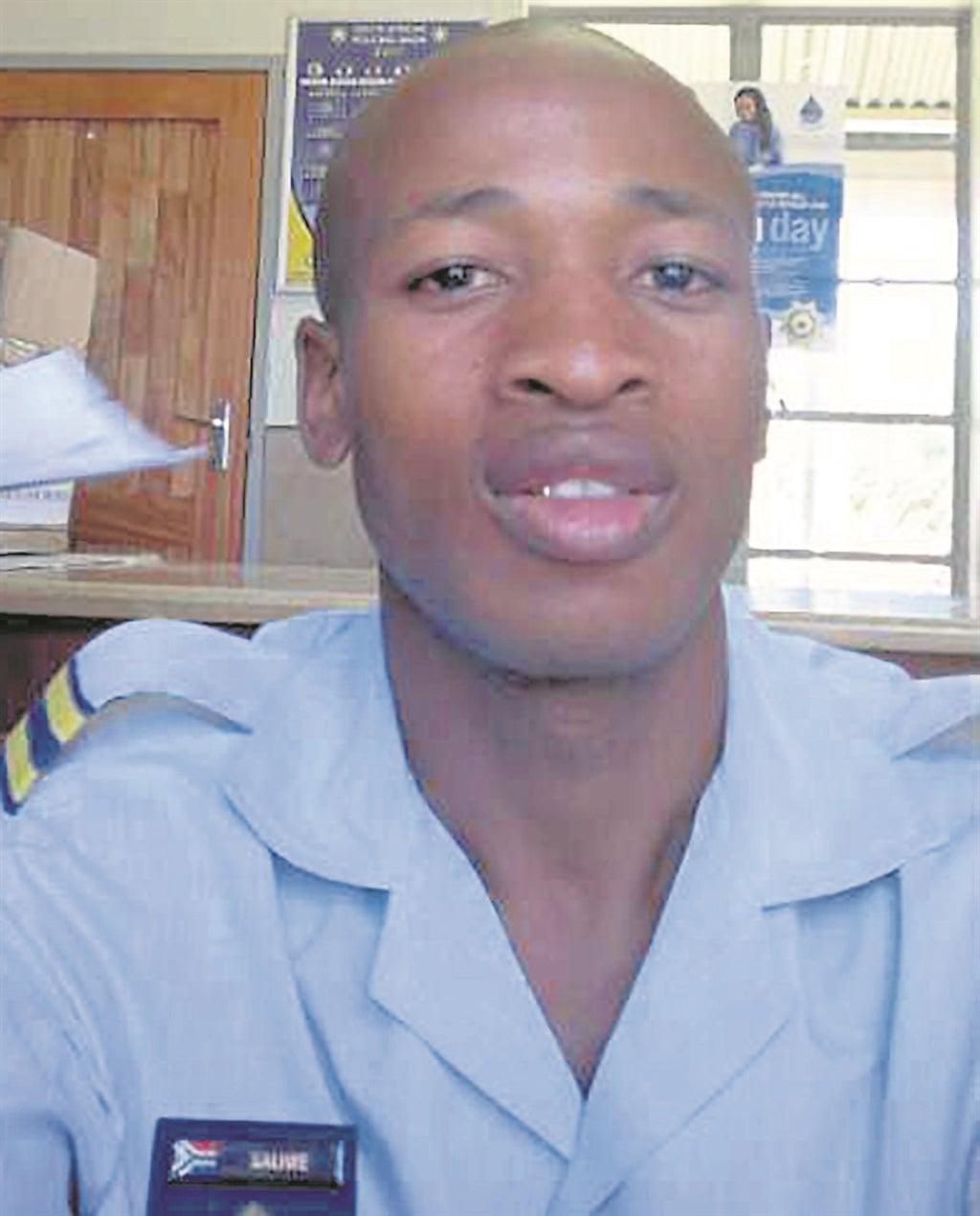 COP KILLED FOR HIS FIREARM Dailysun