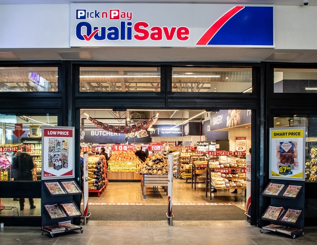 Pick n Pay QualiSave (Image supplied)