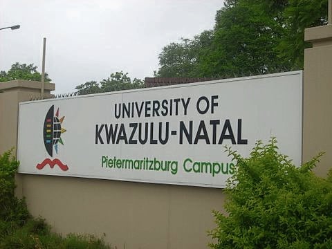 The University of KwaZulu-Natal (UKZN) Pietermaritzburg campus.