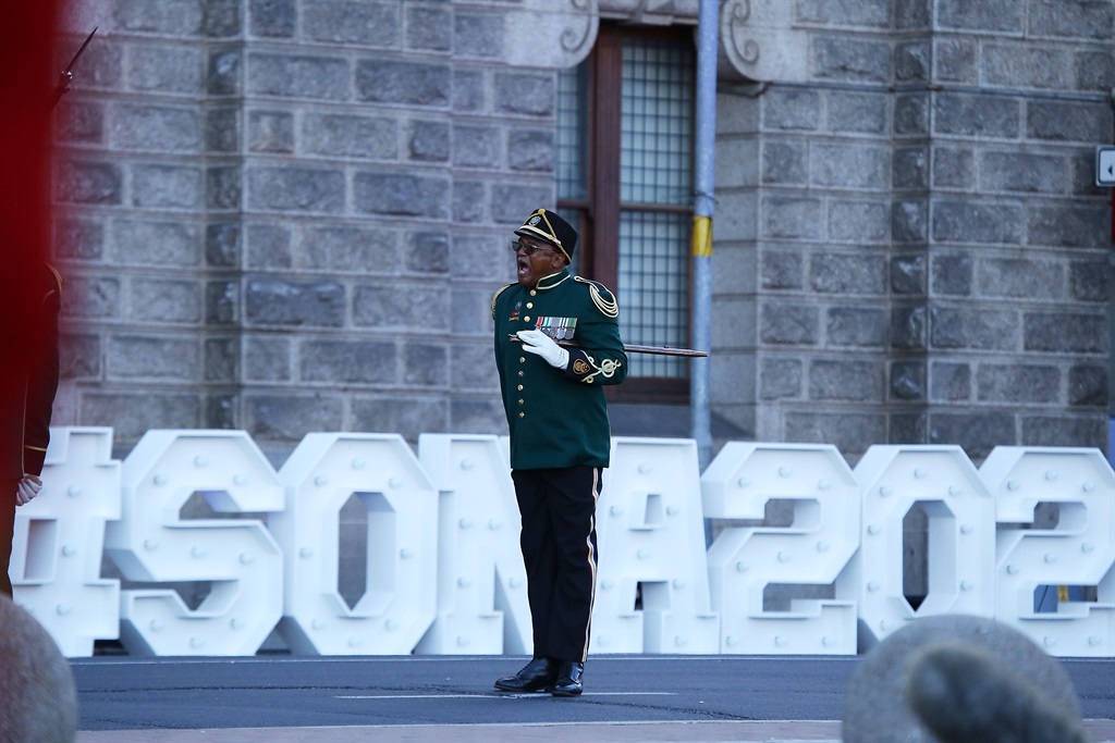 CAPE TOWN, SOUTH AFRICA - FEBRUARY 08: General vie