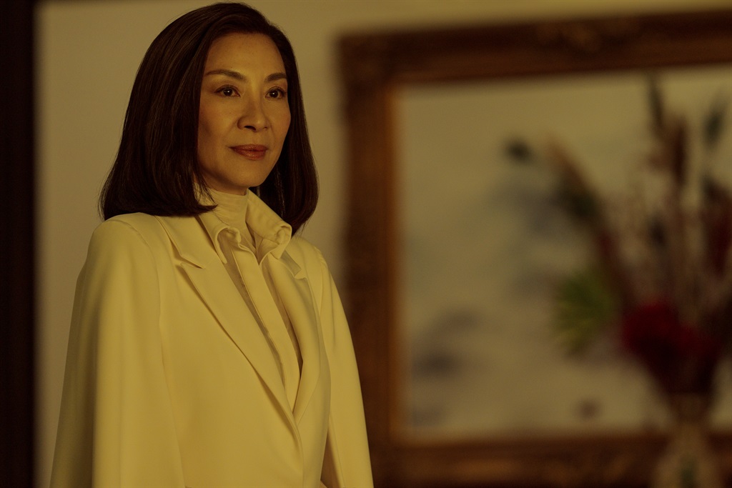 The Brothers Sun' Review: Michelle Yeoh in Netflix Action Dramedy