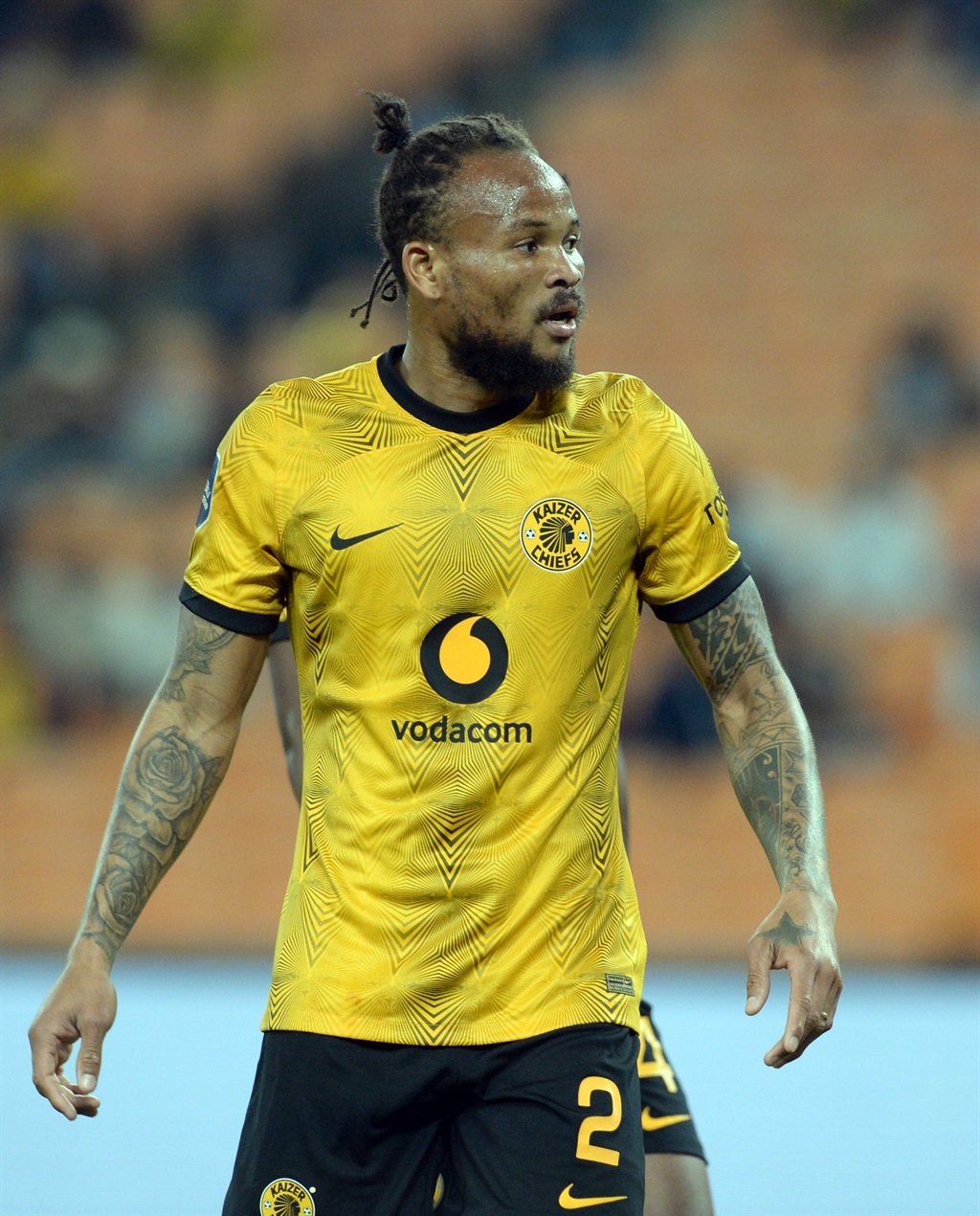 Ex-Kaizer Chiefs striker extends dry spell in Zambia