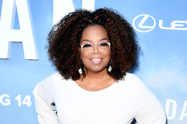 Oprah Winfrey addresses human-trafficking allegations in her own words |  Drum