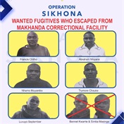 Two escapees rearrested!