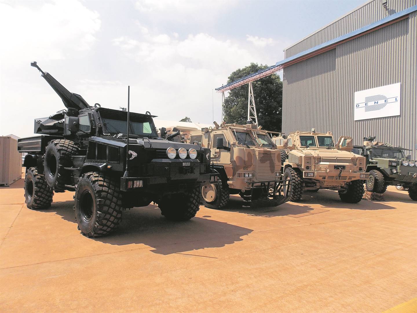 Mzansi hosts military air show Daily Sun
