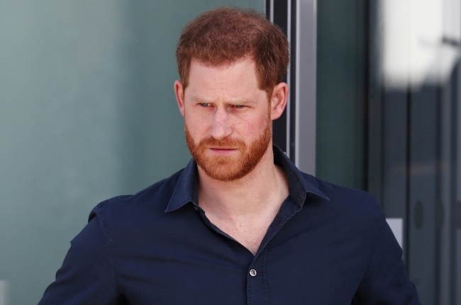 Prince Harry. (Photo: Getty Images) 