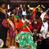 Belinda Nansaasi wins this country's first-ever Miss Curvy pageant to attract tourists, which left many outraged