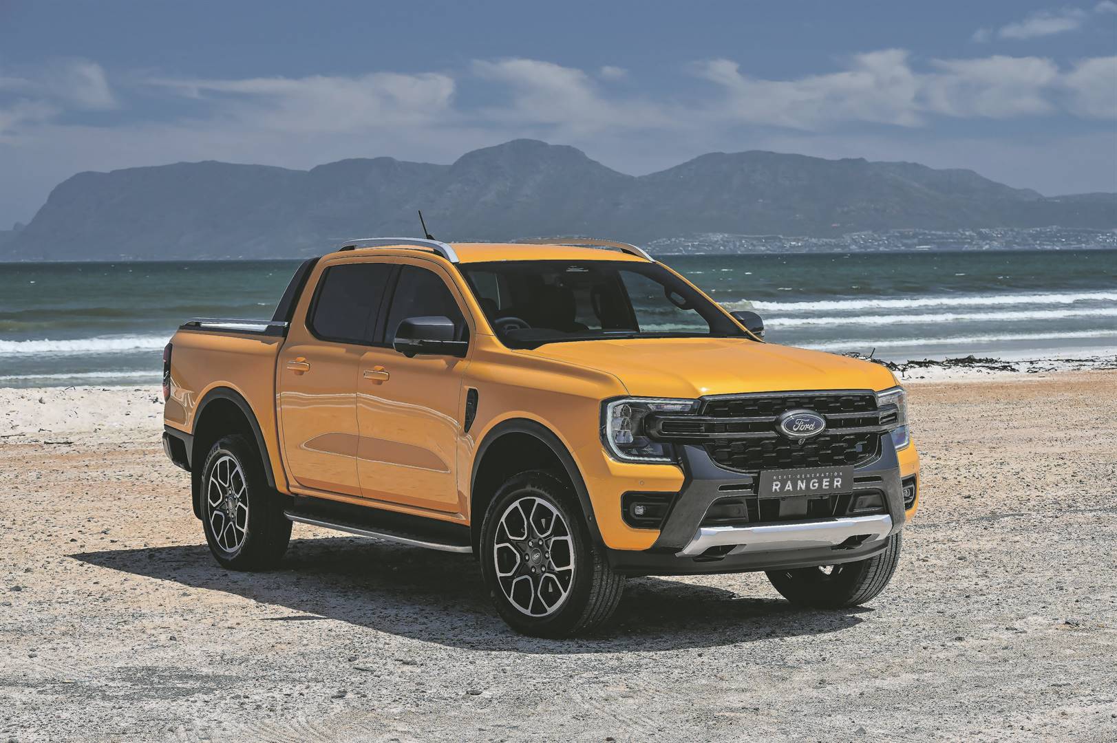 top export Ford Ranger