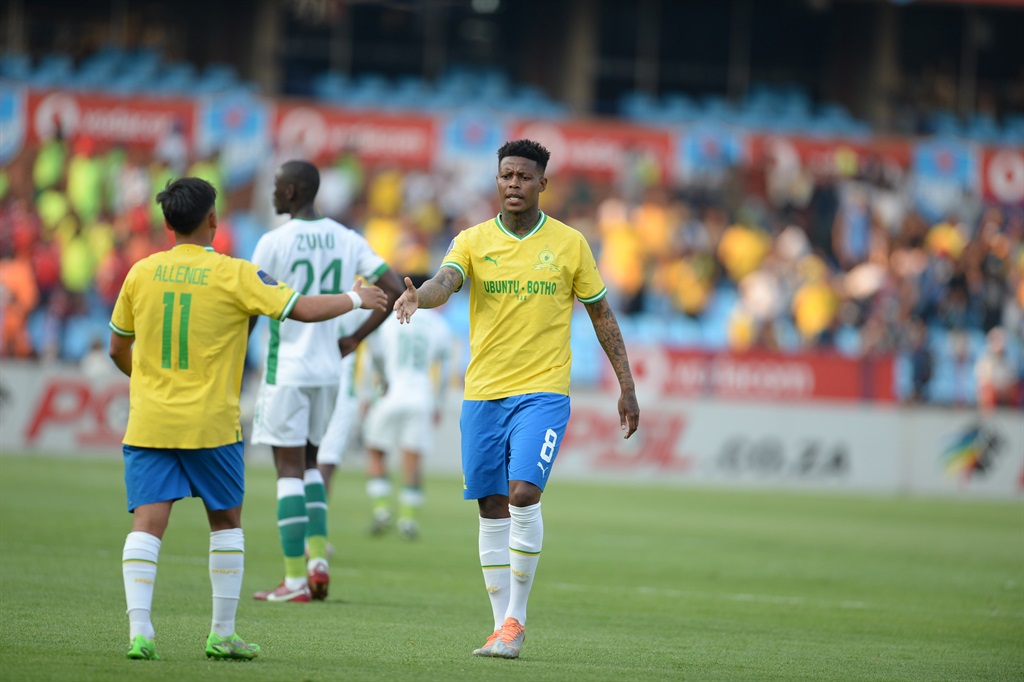 Marcelo Allende and Bongani Zungu have been signed with the CAF Champions League in mind
