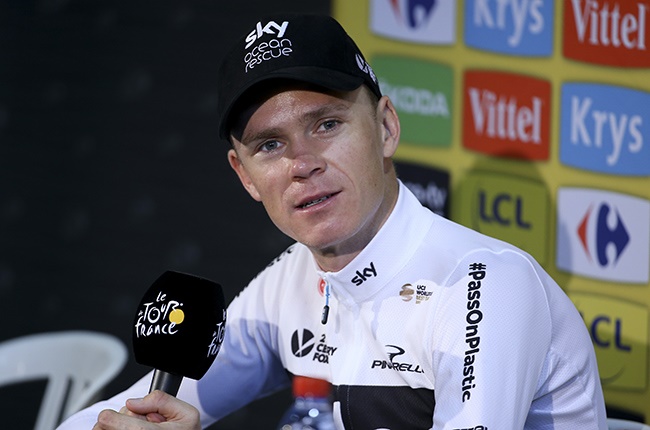 Chris Froome (Getty)