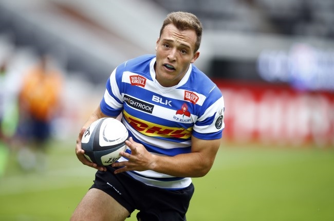 Sport | Kade Wolhuter named in Lions touring squad for Challenge Cup match against Montpellier