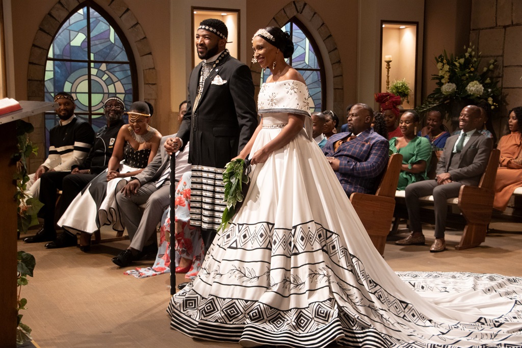 tv weddings south africa, 2022