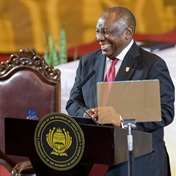 In Pictures:  President Ramaphosa delivers 2024 state of the nation address