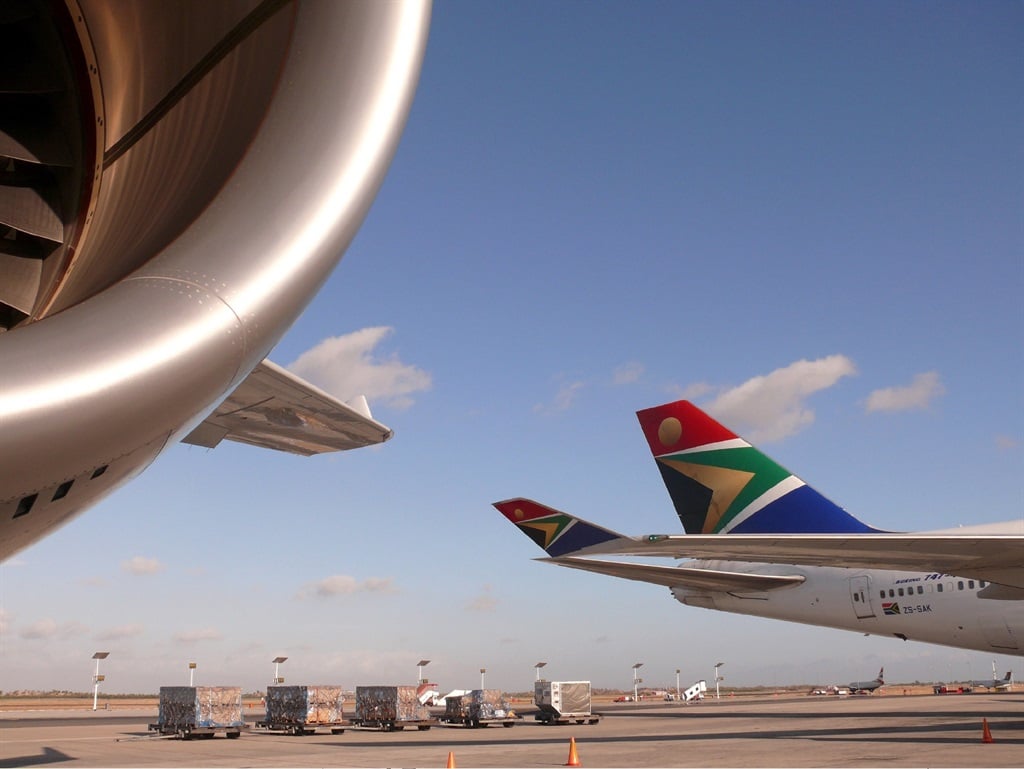 SAA closed its direct route to Mumbai in 2015. 