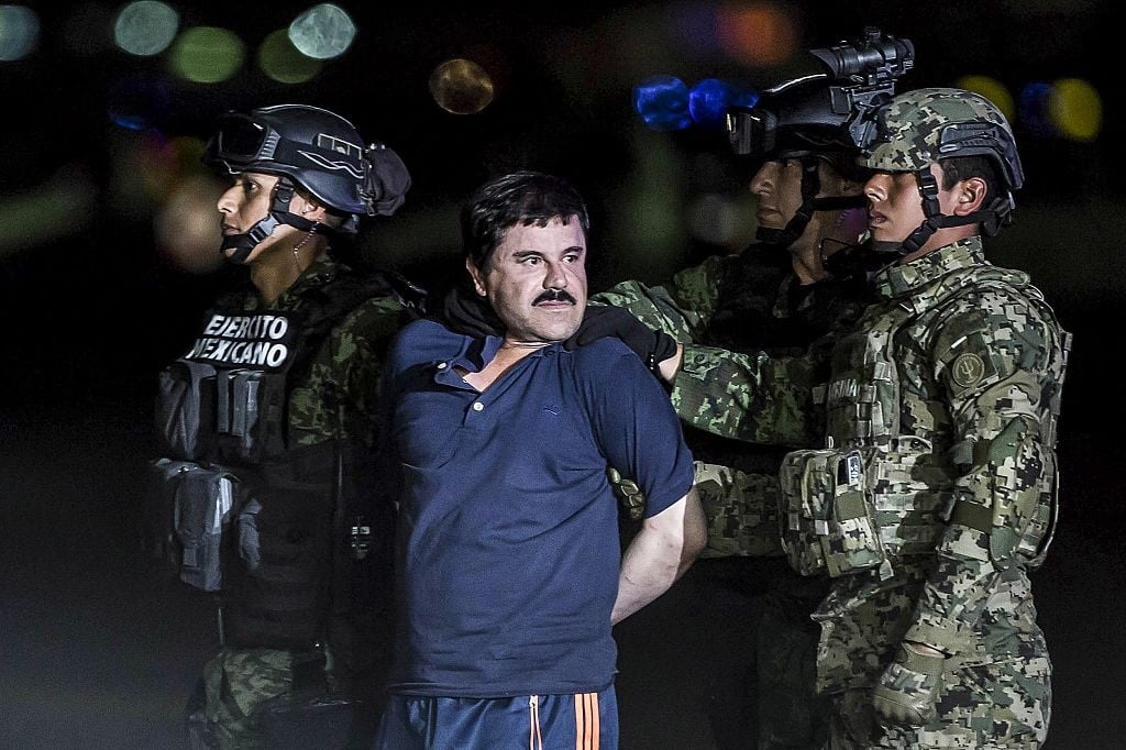 Joaquin Guzman Loera, also known as El Chapo's arrest and subsequent conviction, allowed his sons to take over control of his drug trafficking operation.