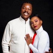 Comedian and wife celebrate wedding anniversary!