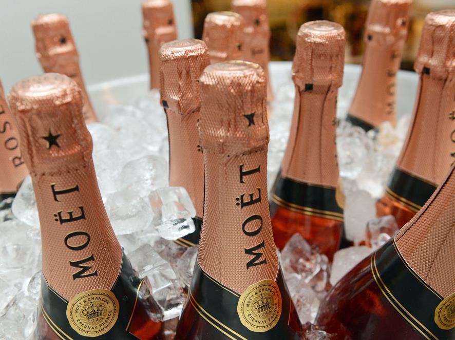 10 French Champagne Brands You're Probably Mispronouncing in 2023