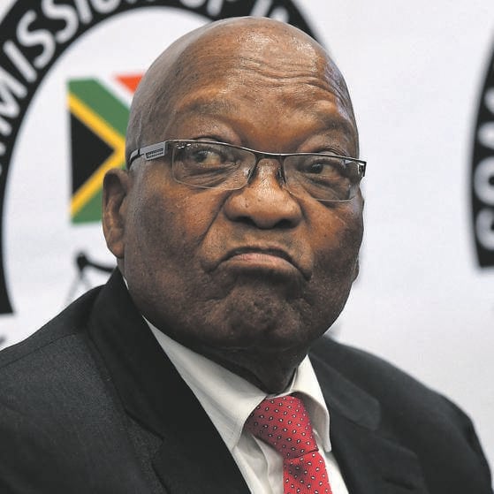 The Supreme Court of Appeal’s judgment found that former president Jacob Zuma must finish his sentence for contempt of court. Photo: File