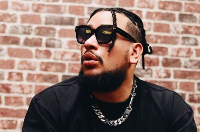 Rapper Kiernan Jarryd Forbes, known by his stage name AKA was gunned down in Durban on Friday night. Photo: @akaworldwide/Instagram
